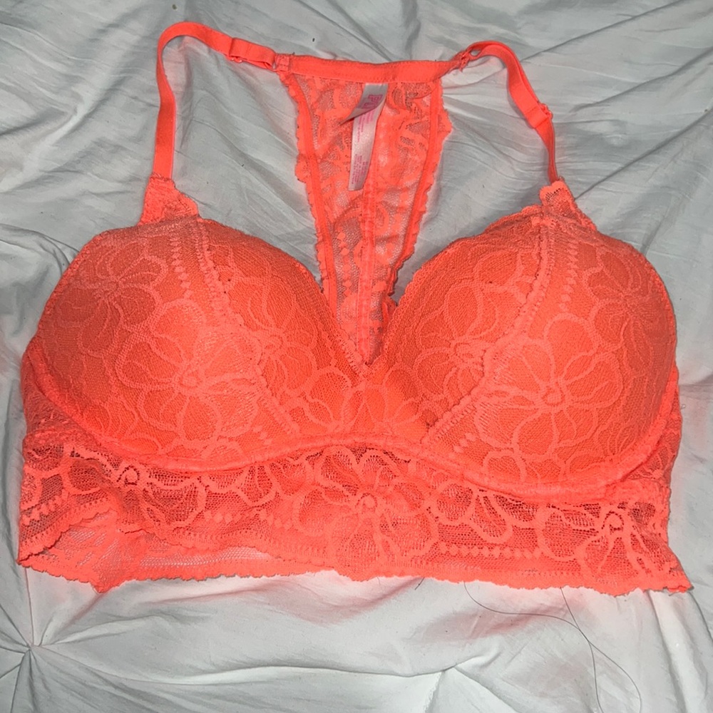 Victoria secret pink bra